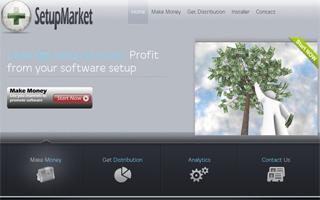 Setup Market
