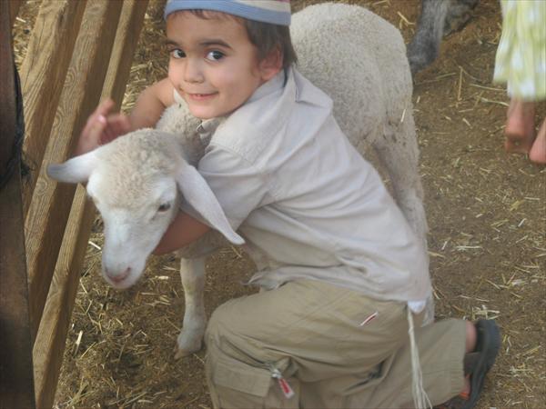 חיבוק אינטנסיבי
