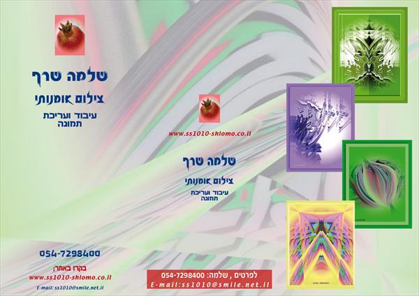 פרוספקט שלמה שרף