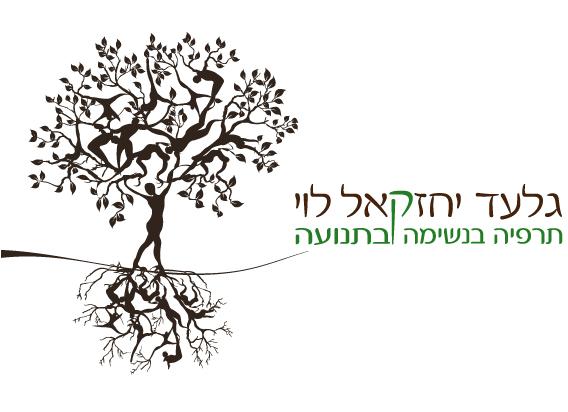 עיצוב לוגו - גלעד יחזקאל לוי