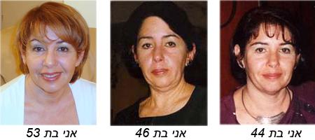 חדר כושר לפנים