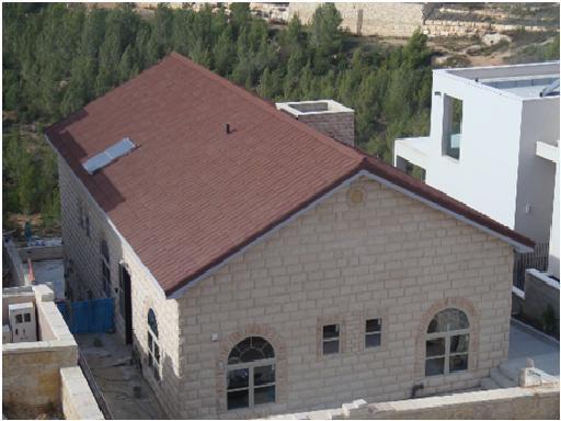 בנייה צמודת קרקע