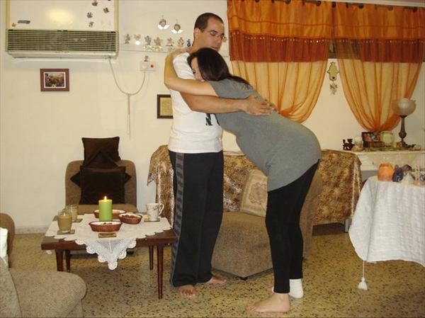 קורס הכנה ללידה בממלכה שלי