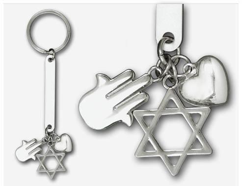 מחזיק מפתחות-מזל