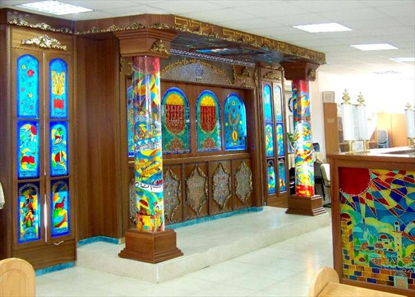 ארון קודש לבית כנסת