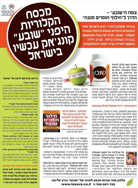 עיצוב מודעה