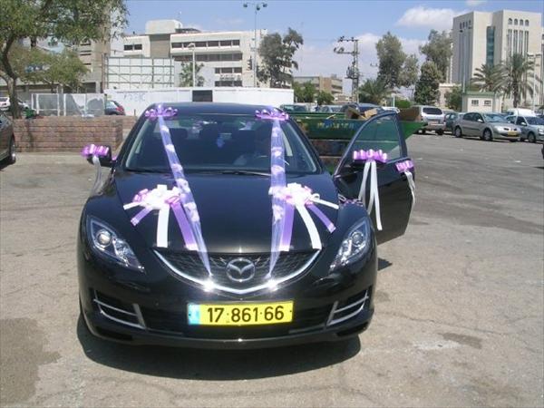 קישוטי רכב