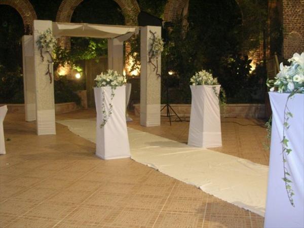 עיצוב חופות