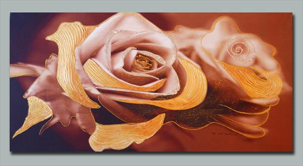 Double rose
