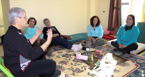חוויית מעגל נשים