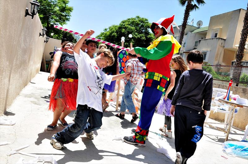 אירוע יום הולדת