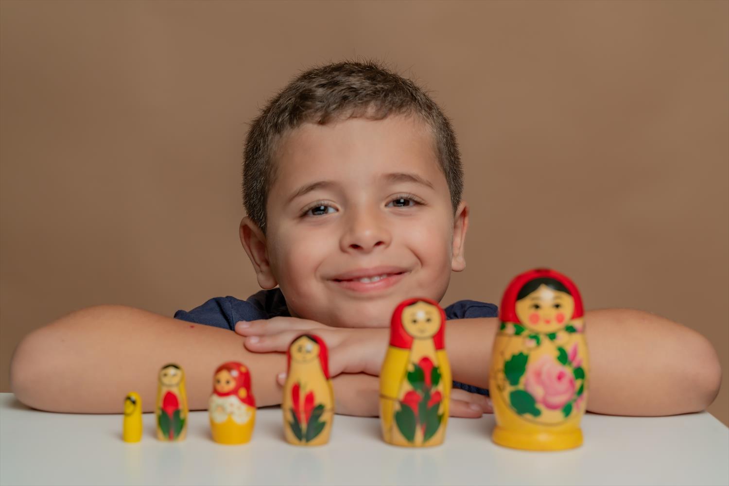 צילומי כיתה א