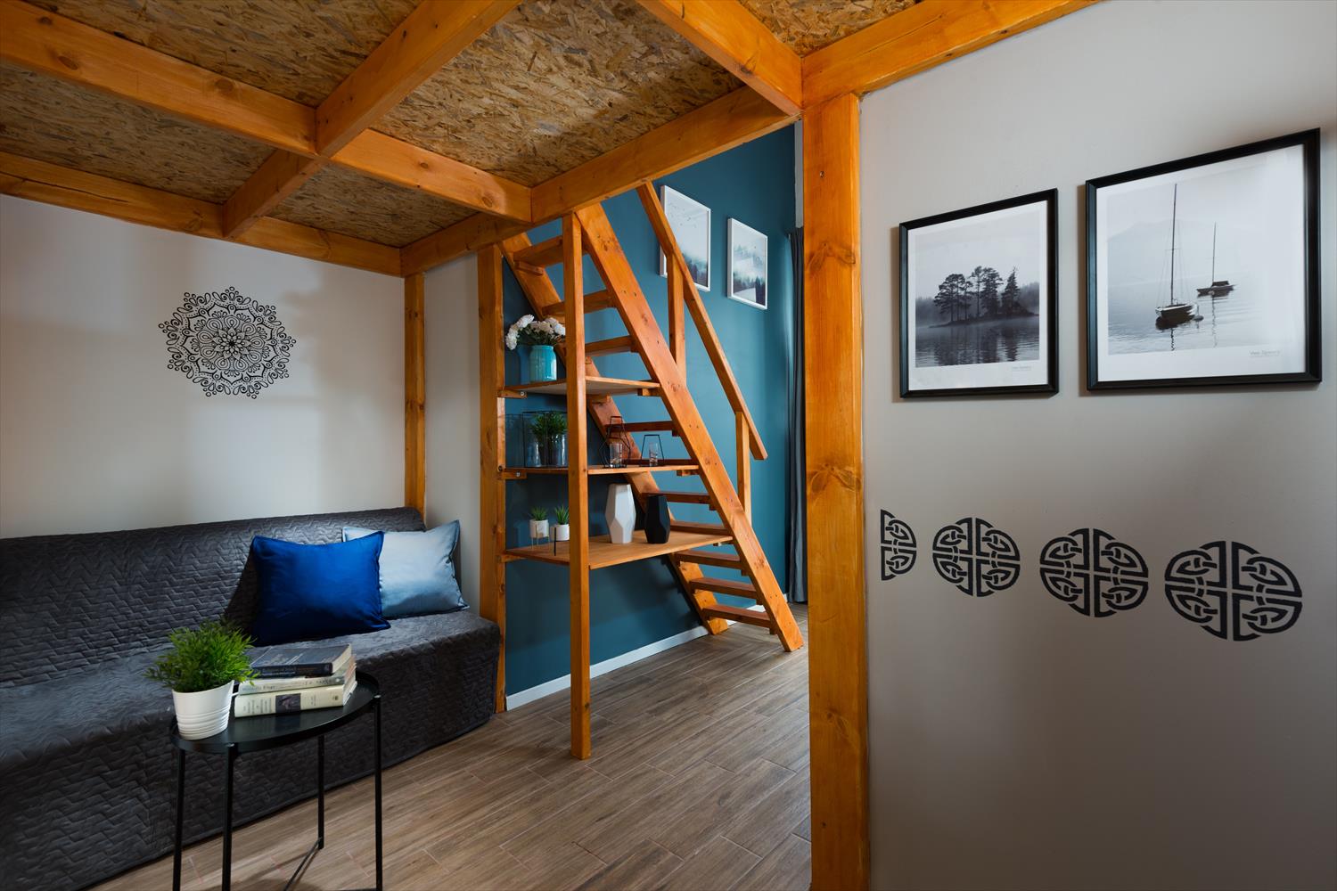 עיצוב דירת airbnb