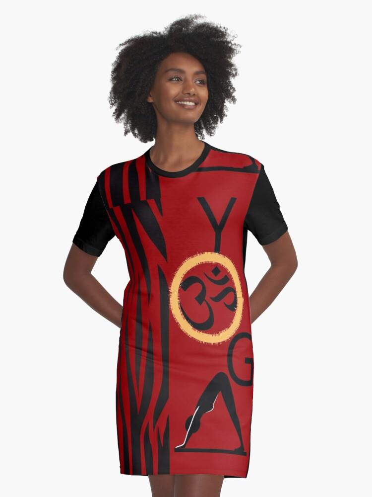 Yoga Dresses - O.M design - Women clothings