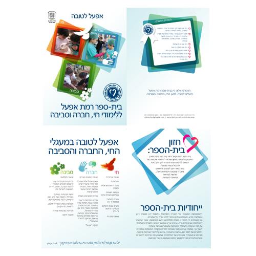 בית ספר רמת אפעל - עלון