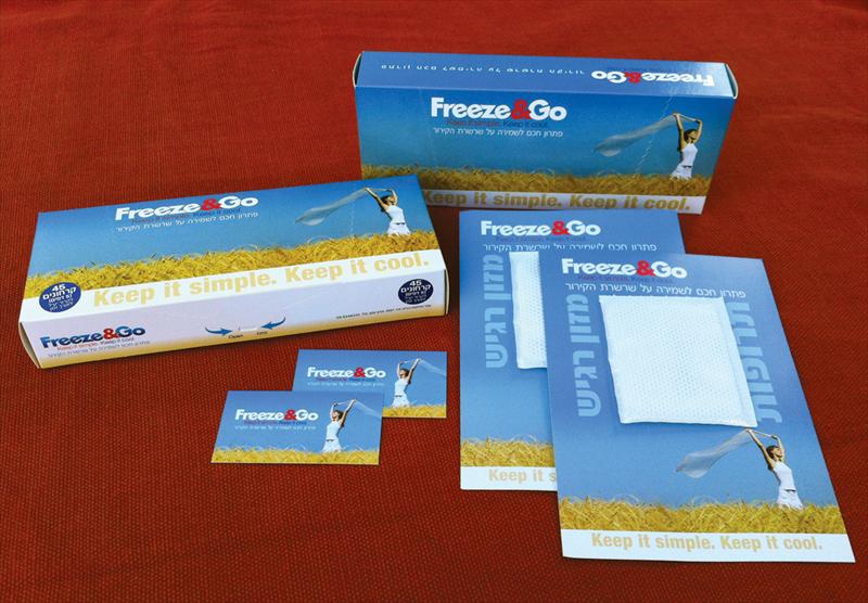 Freeze & Go