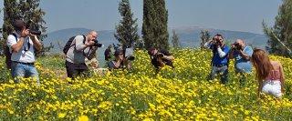 כל צלמי האופנה על הסט סביב המודליסטיות שלי....כיף
