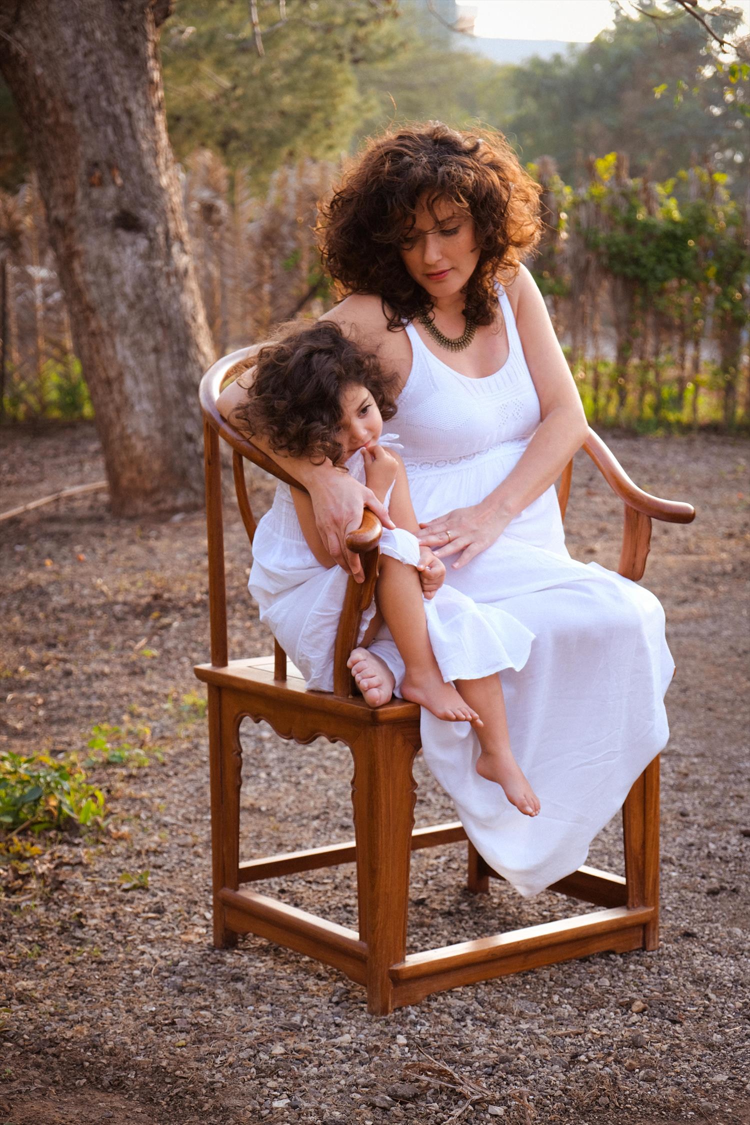 צילומי היריון באור טבעי