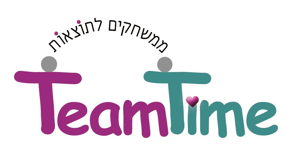 לוגו TeamTime משחוק