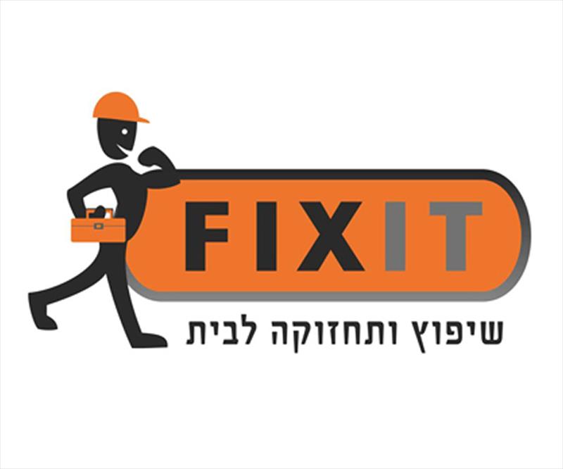 עיצוב לוגו לפיקסיט