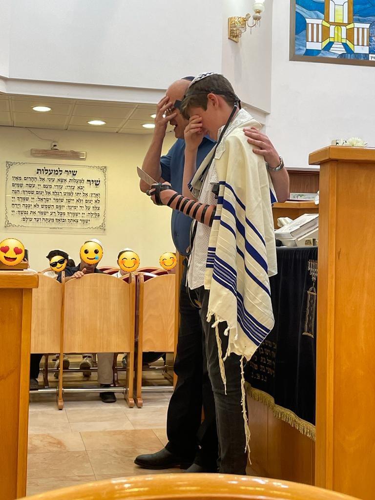 מדוע אני מלמד לבר מצווה