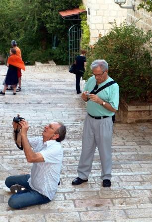החברה בפעולה