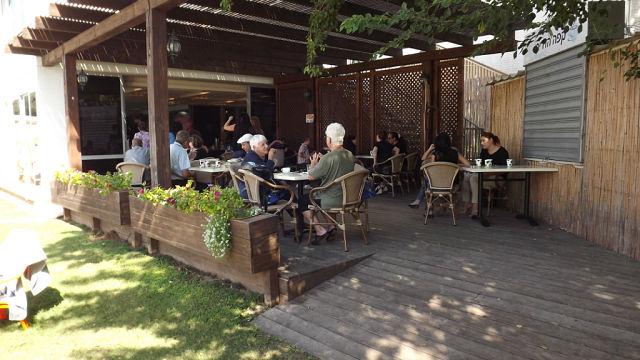 פרגולה