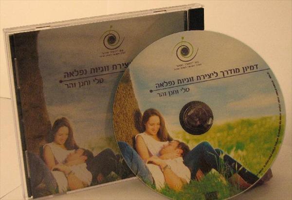 דיסק דמיון מודרך ליצירת זוגיות.