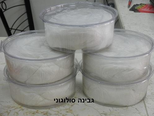 גבינה סולוגוני