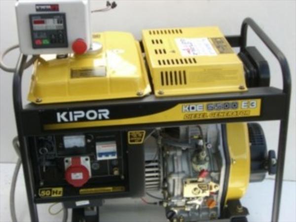 גנרטור לגיבוי KIPOR