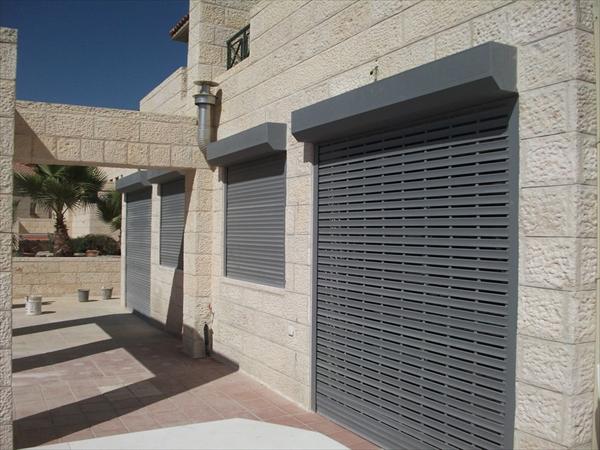 תריסים ואלומיניום