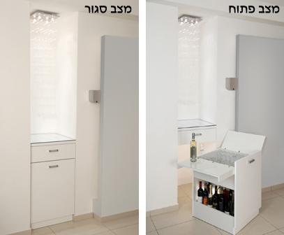 עיצוב תכנון ריהוט-ע"פ דרישת הלקוח