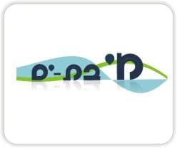 לוגו מי בת ים