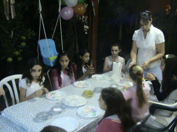 הפעלה ליום-הולדת