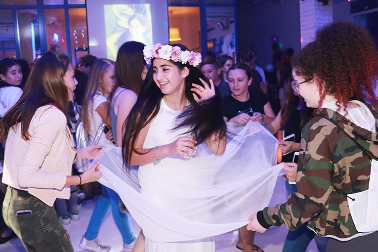 צילום מאירועים שונים