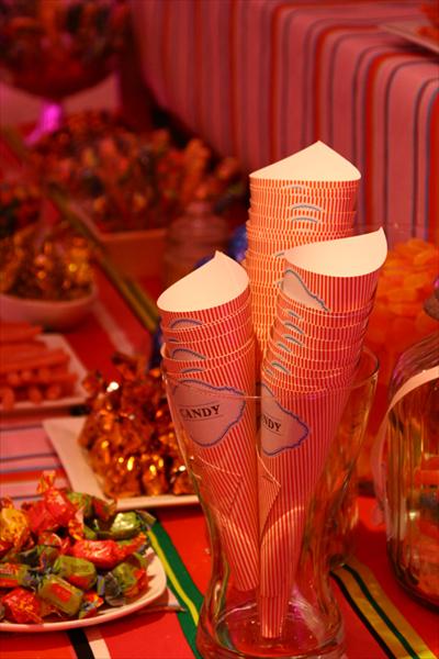 candy roll
