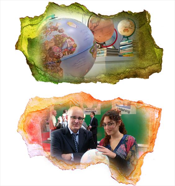 מפת העולם על פי חיות