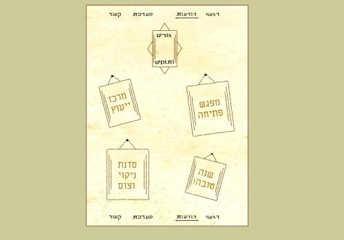 אורים ותומים