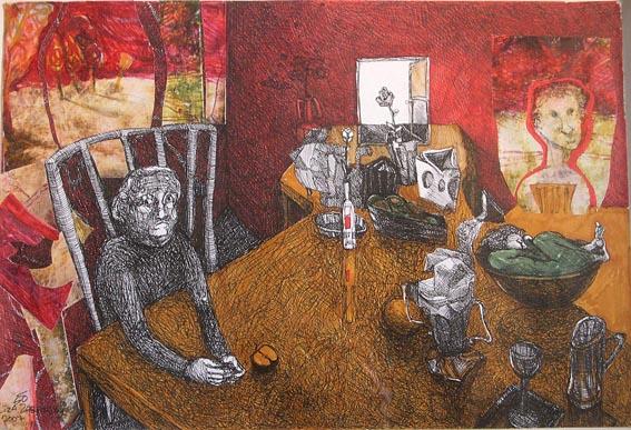 ציור