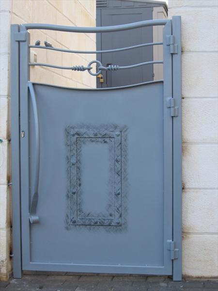שער מעוצב