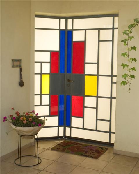 דלת כניסה