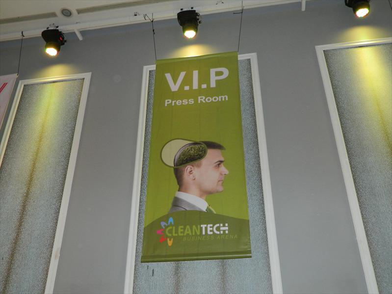 placard - cleantech