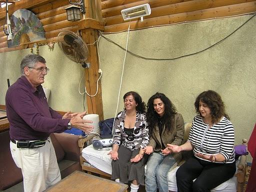 אנרגיה מגנטית אצל רונית לוי