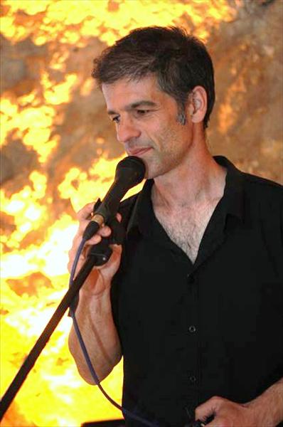 ערבי זמר עברי