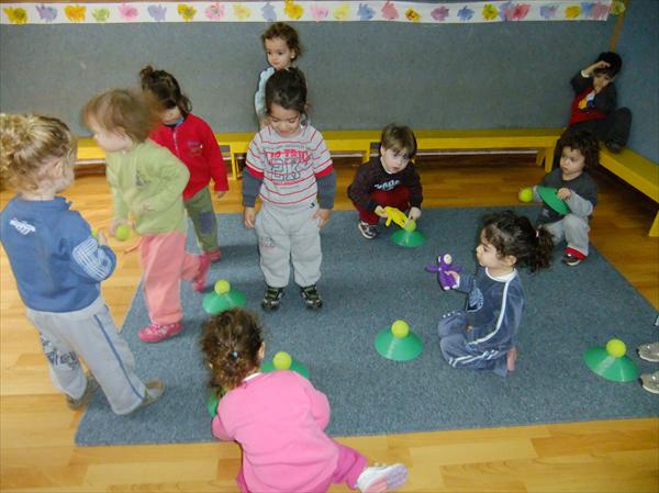 חוגי חינוך גופני