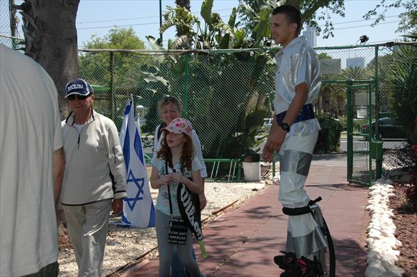 דמויות שטח