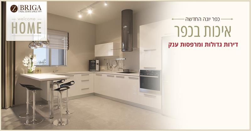 בריגה נדלן - Home כפר יונה