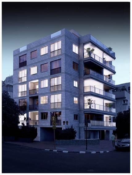 פרויקט אמנון ותמר, רמת גן