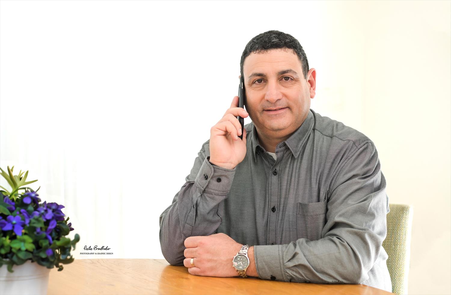 צילומי תדמית ואווירה