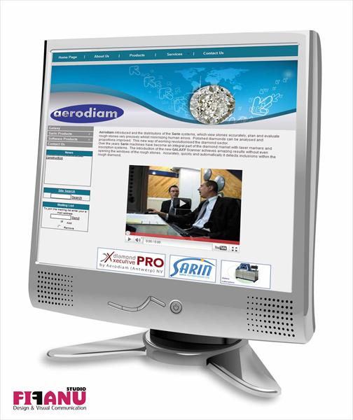 עיצוב ובניית אתר